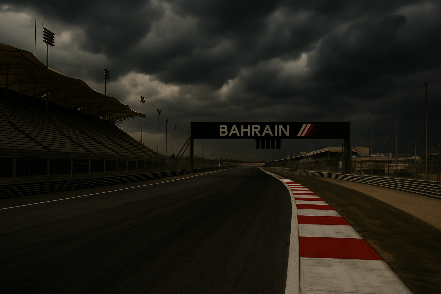 Formula 1 Cancels Bahrain and Saudi Arabian Grand Prix Due to Middle East War
