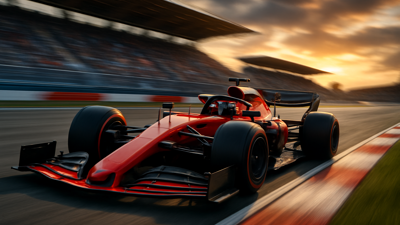 Formula 1 Enters Revolutionary New Era with VAR Technology and Major Regulation Changes