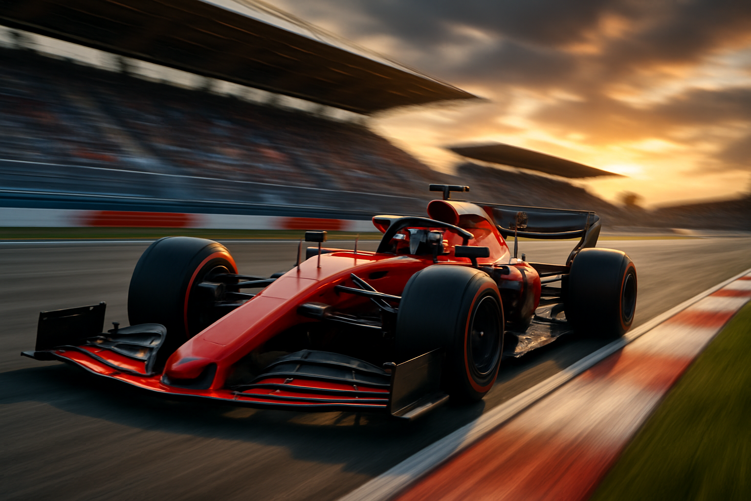 Formula 1 Enters Revolutionary New Era with VAR Technology and Major Regulation Changes