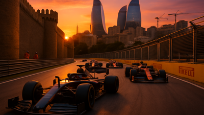 Formula 1 Faces Unprecedented Season Challenges as Middle East Crisis Disrupts 2026 Preparations