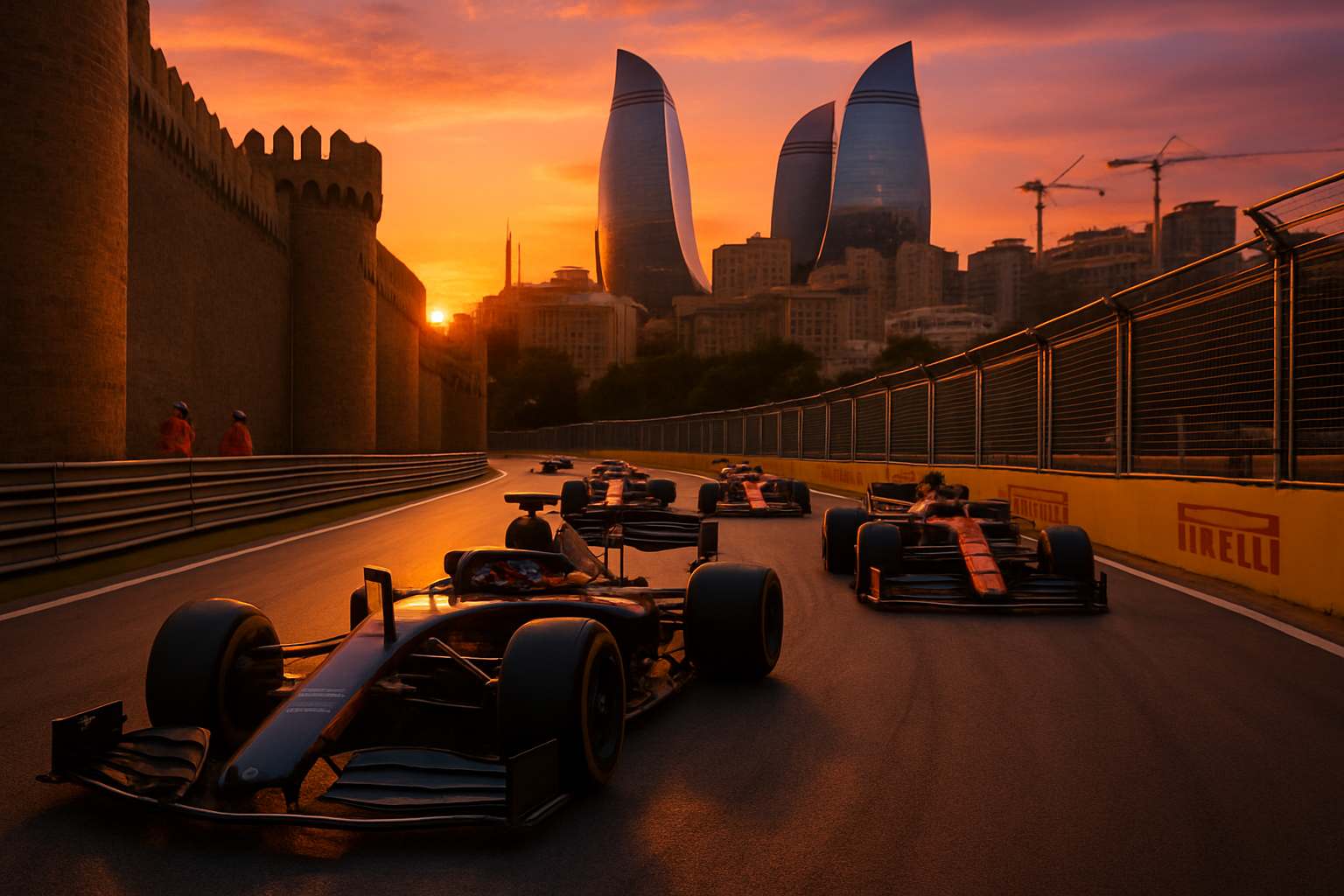 Formula 1 Faces Unprecedented Season Challenges as Middle East Crisis Disrupts 2026 Preparations