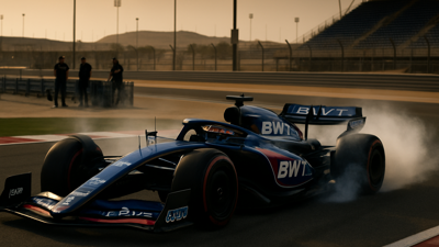 F1 Season Kicks Into High Gear as Teams Complete Crucial Bahrain Testing Ahead of 2026 Campaign