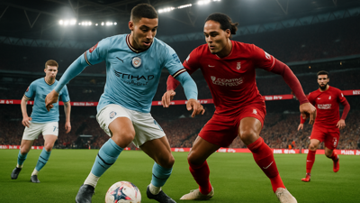 FA Cup Quarter-Finals Draw: Manchester City Host Liverpool in Blockbuster Clash as Arsenal Visit Southampton