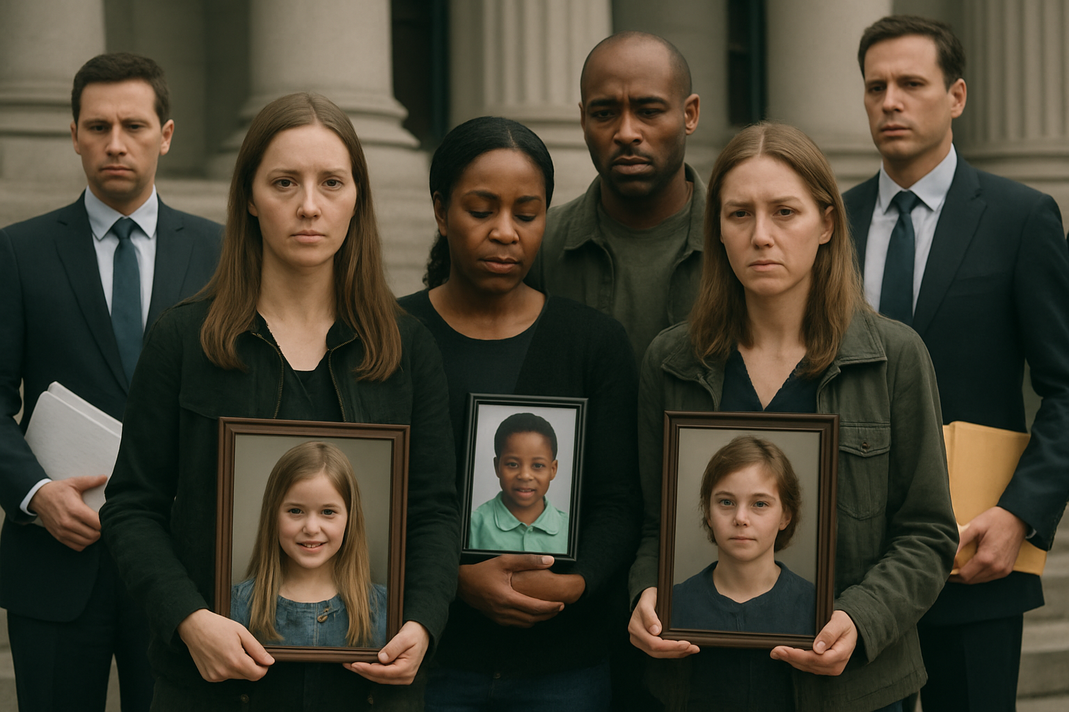 Families Sue OpenAI Over AI's Role in Canadian Mass Shooting That Killed 8