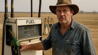 Rural Crisis Deepens: Fuel Shortages Threaten Food Production as Farmers Face Supply Chain Breakdown