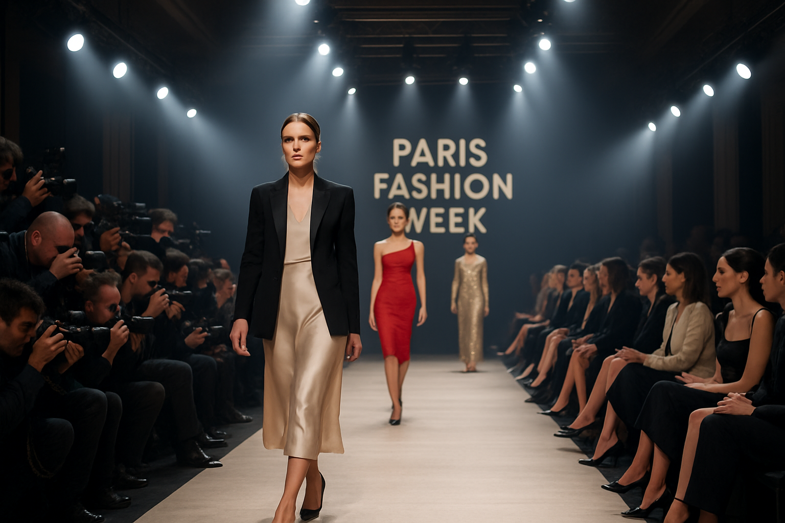 Fashion Weeks and Celebrity Announcements Define March Cultural Moment