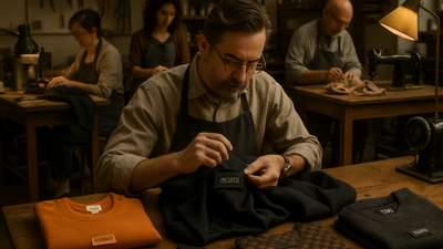 Fashion Repair Services: How Luxury Brands Are Leading the Sustainability Revolution Through Garment Restoration