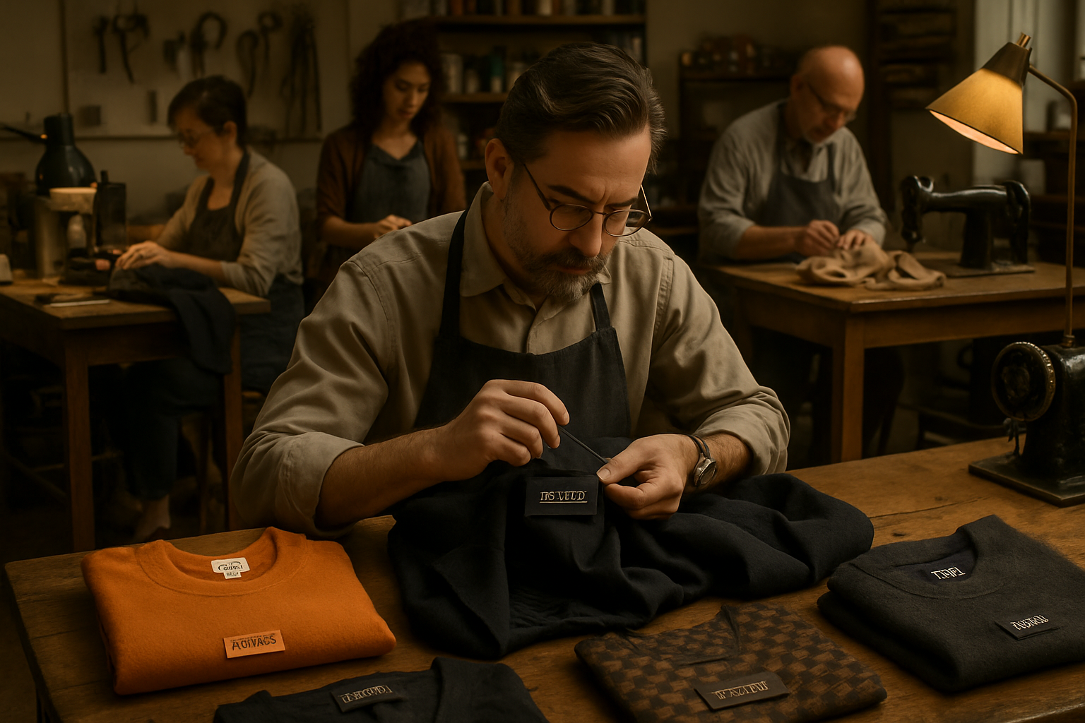 Fashion Repair Services: How Luxury Brands Are Leading the Sustainability Revolution Through Garment Restoration