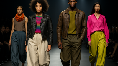 Fashion Trends and Style Predictions for 2026: Ten Transformative Styles Reshaping the Global Fashion Landscape