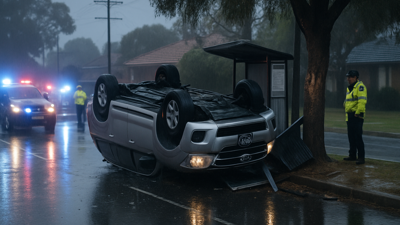 Baby Killed in Devastating Perth Rideshare Crash Sparks Safety Concerns