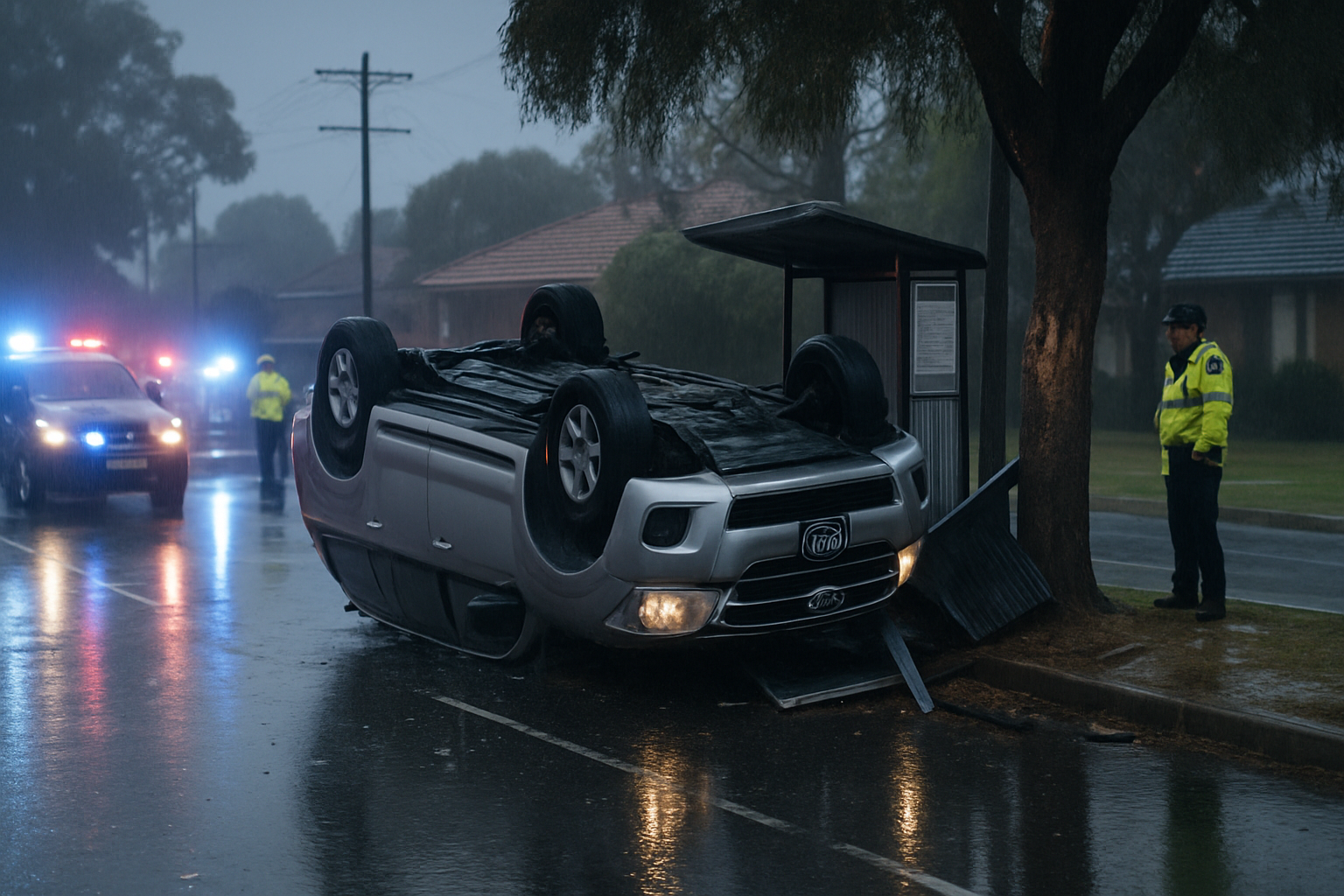 Baby Killed in Devastating Perth Rideshare Crash Sparks Safety Concerns