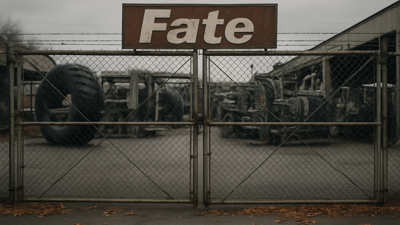 Fate Tire Company Shuts Down After 80 Years, 920 Workers Lose Jobs as Chinese Competition Devastates Argentine Industry