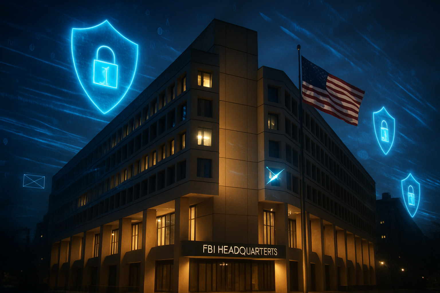 Iran-Linked Hackers Breach FBI Director Kash Patel's Personal Email, Publish Sensitive Documents Online