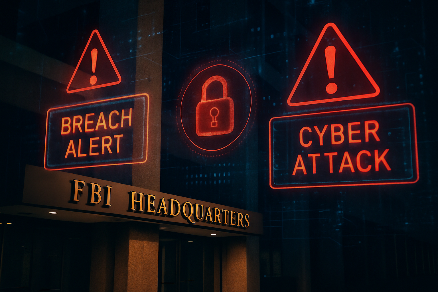 FBI Confirms Security Breach Involving Jeffrey Epstein Files as International Investigation Deepens