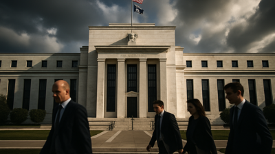 Federal Reserve Holds Rates Steady Amid Iran War Crisis Despite Trump Administration Pressure