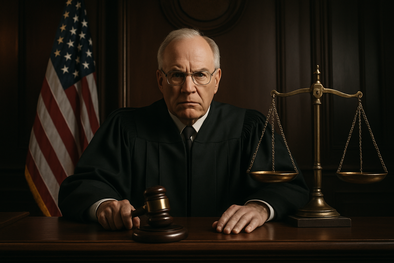 Federal Judge Blocks Trump Administration Subpoenas Targeting Fed Chair Jerome Powell in Historic Constitutional Ruling