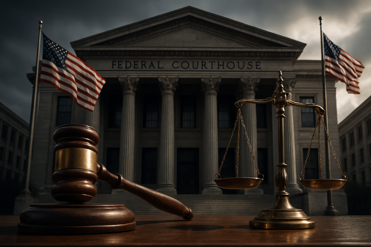 Federal Judge Blocks Trump's 'Third Country' Deportation Policy as Unlawful