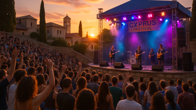 Fengaros High 2026 Returns to Cyprus: Youth Festival Program Culminates in May Amphitheater Concert