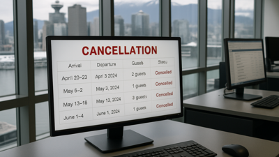 FIFA Cancels Thousands of Hotel Bookings in Vancouver and Toronto Ahead of 2026 World Cup