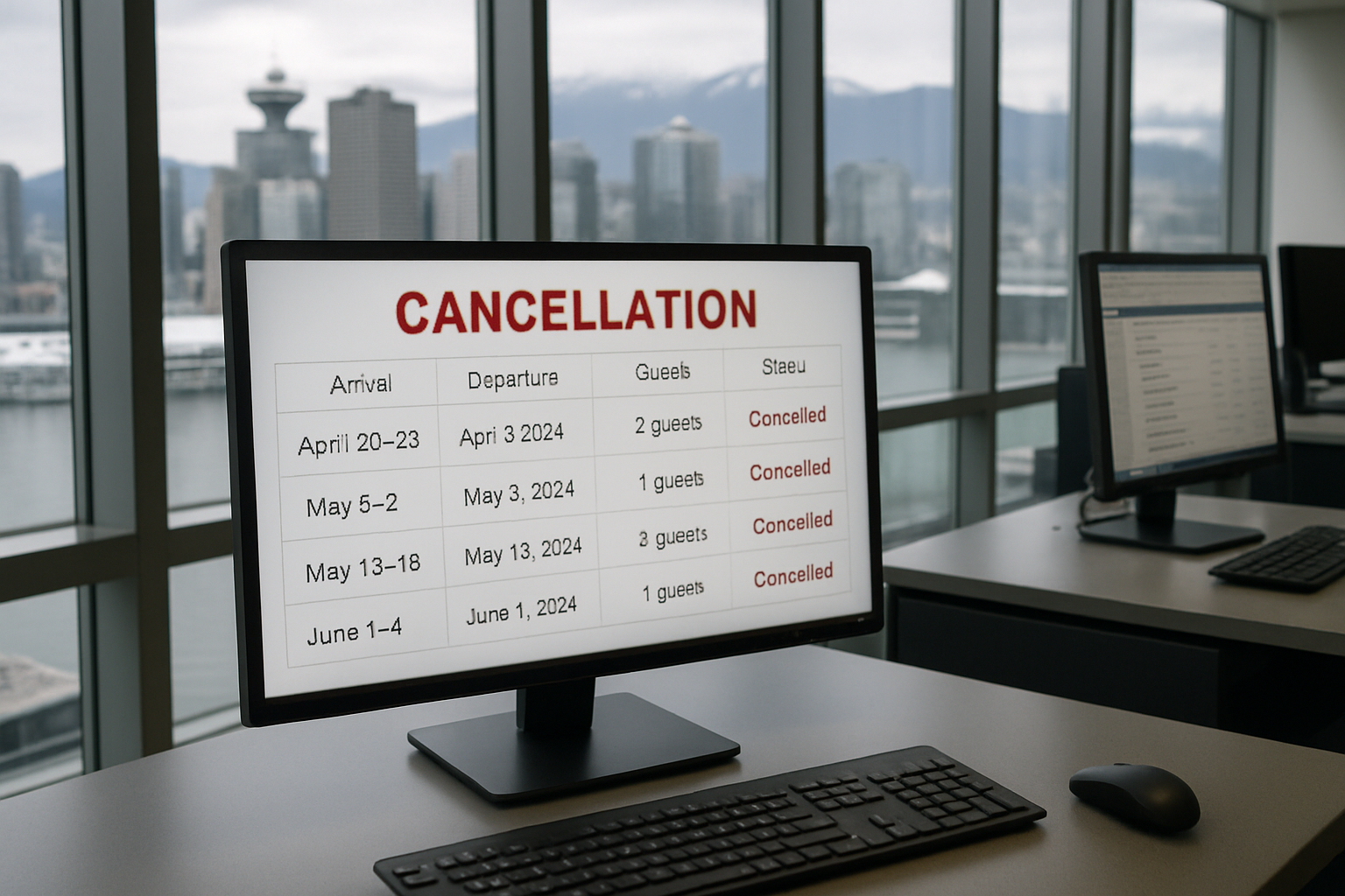 FIFA Cancels Thousands of Hotel Bookings in Vancouver and Toronto Ahead of 2026 World Cup