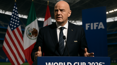 FIFA Confirms Iran Will Participate in 2026 World Cup Despite Ongoing Geopolitical Tensions