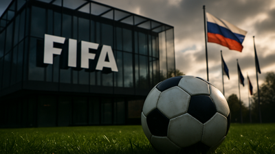 FIFA President Infantino Calls for Russia's Return to International Football Despite Ongoing Ukraine Conflict