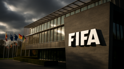 FIFA Sanctions Israeli Football Association Over Discrimination While Announcing Record $14 Billion Investment Program