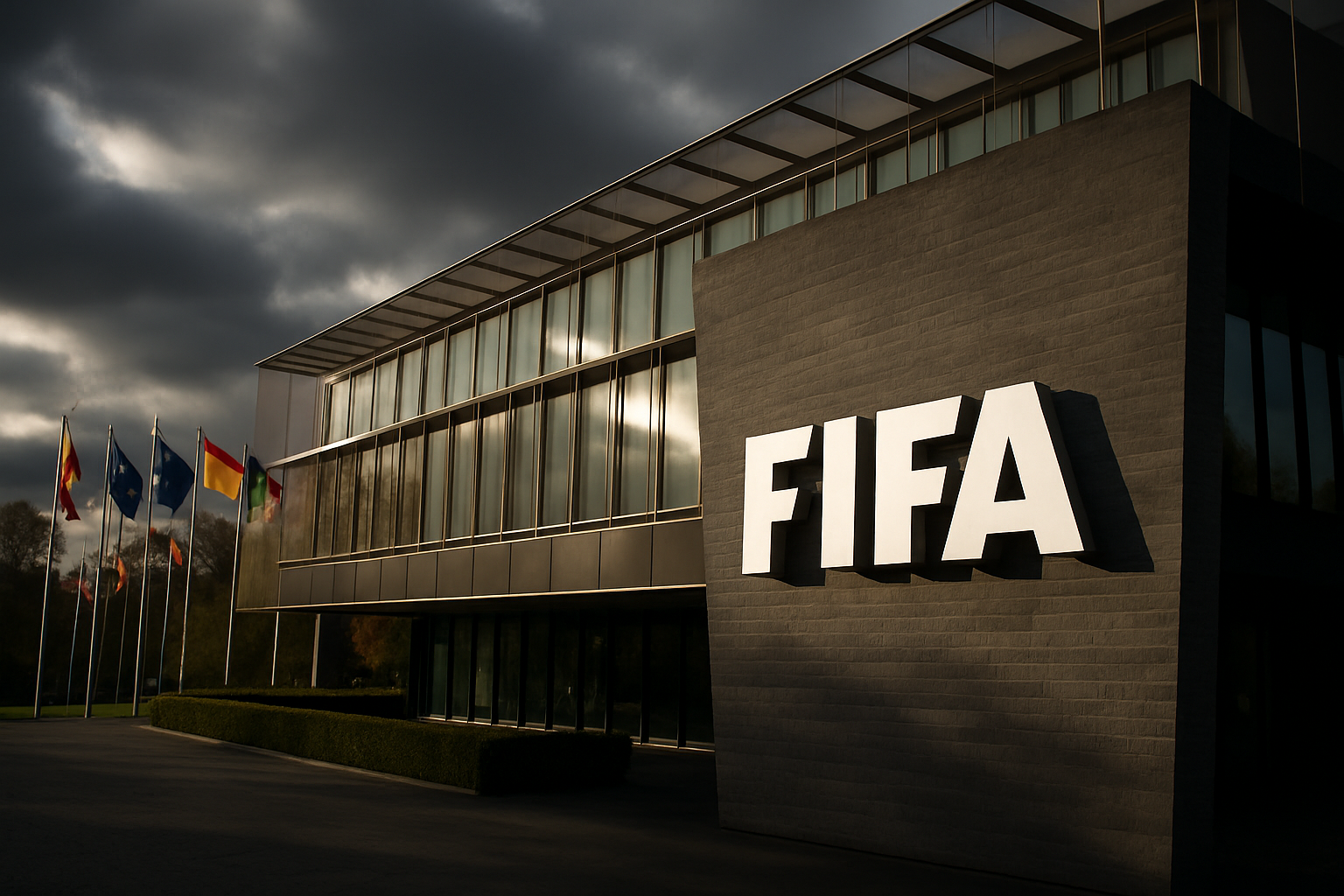 FIFA Sanctions Israeli Football Association Over Discrimination While Announcing Record $14 Billion Investment Program