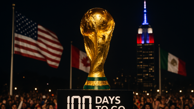 FIFA World Cup 2026: Record Ticket Sales Surge as Iran's Participation Hangs in Balance