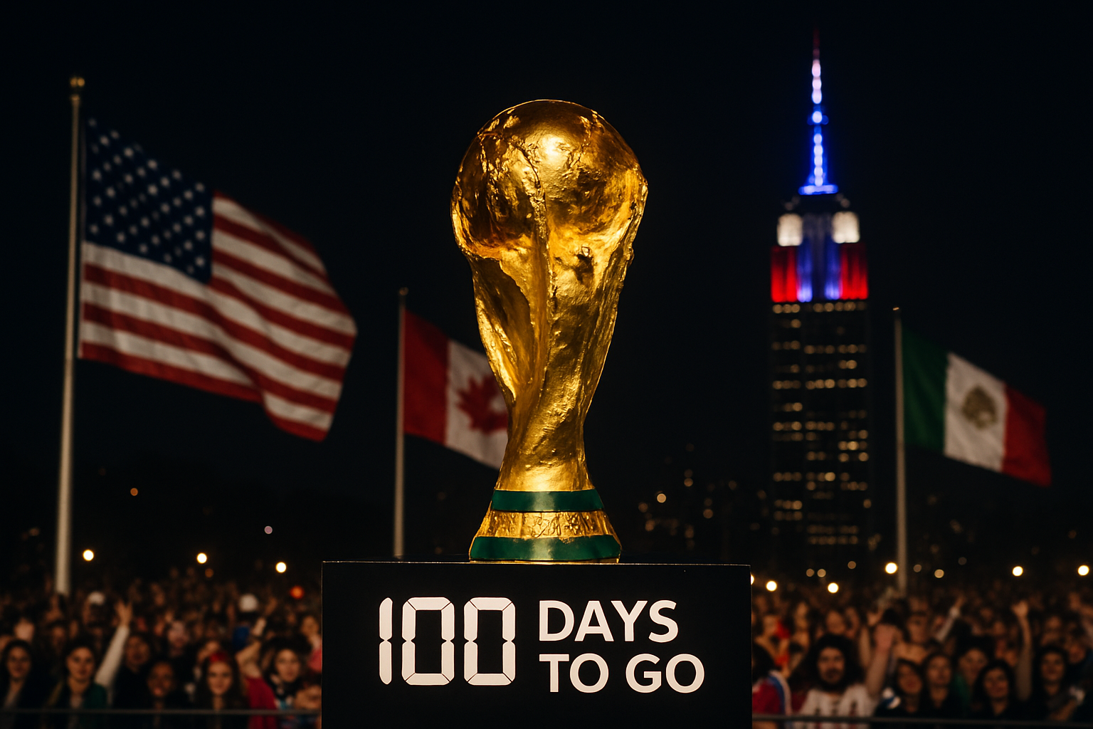 FIFA World Cup 2026: Record Ticket Sales Surge as Iran's Participation Hangs in Balance