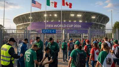 FIFA Maintains Confidence in World Cup 2026 Security Despite Mexico Cartel Violence Crisis
