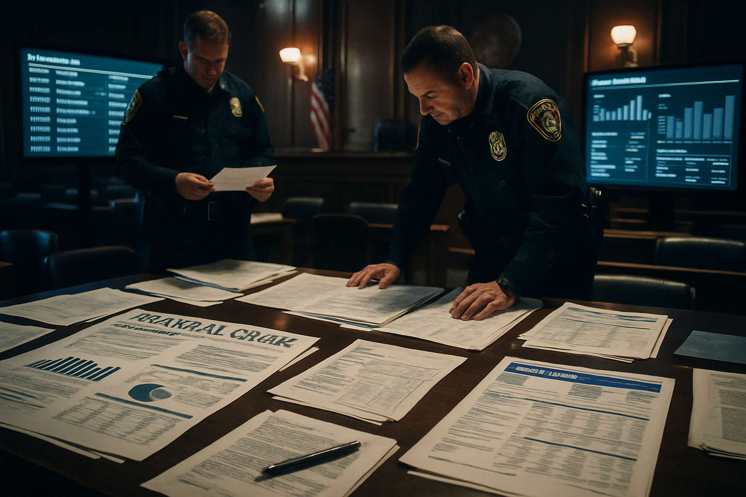 International Financial Crime Investigations Intensify as New Tuition Scam and Drug Agency Probe Expose Systemic Vulnerabilities