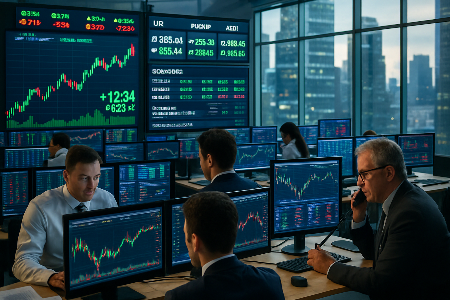 Global Markets Rally Following Supreme Court Tariff Ruling as Mexico Refinances Debt and Sweden Diverges from European Trends