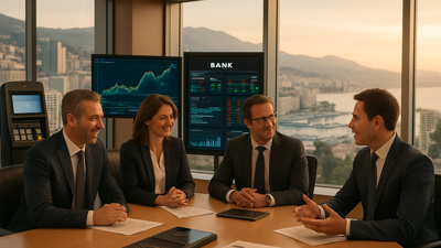 European Financial Services Revolution: Monaco Banking Expansion Signals New Era of Wealth Management Innovation