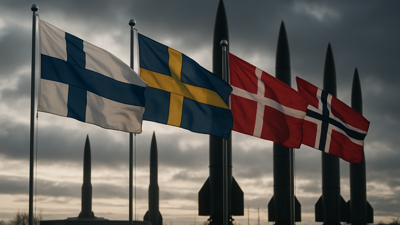 Finland Proposes Allowing Nuclear Weapons on Territory in Historic Nordic Policy Shift