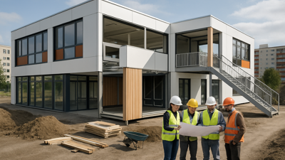 Finland Pioneers Adaptive School Design as Europe Tackles Demographic Shifts and Housing Innovation