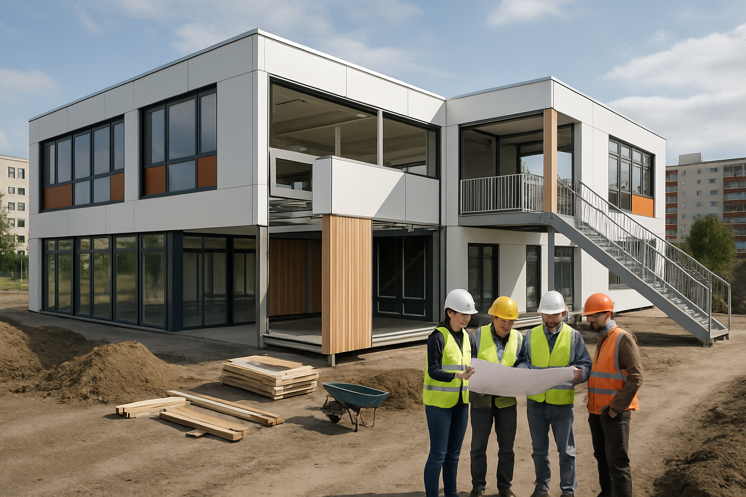 Finland Pioneers Adaptive School Design as Europe Tackles Demographic Shifts and Housing Innovation