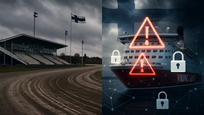 Finland Faces Dual Crisis: Historic Racing Track Bankruptcy and Major Cyber Security Breach