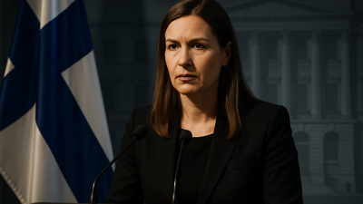 Finnish Minister Acknowledges "Blue-Eyed" Approach to Drug Policy as Deaths Rise