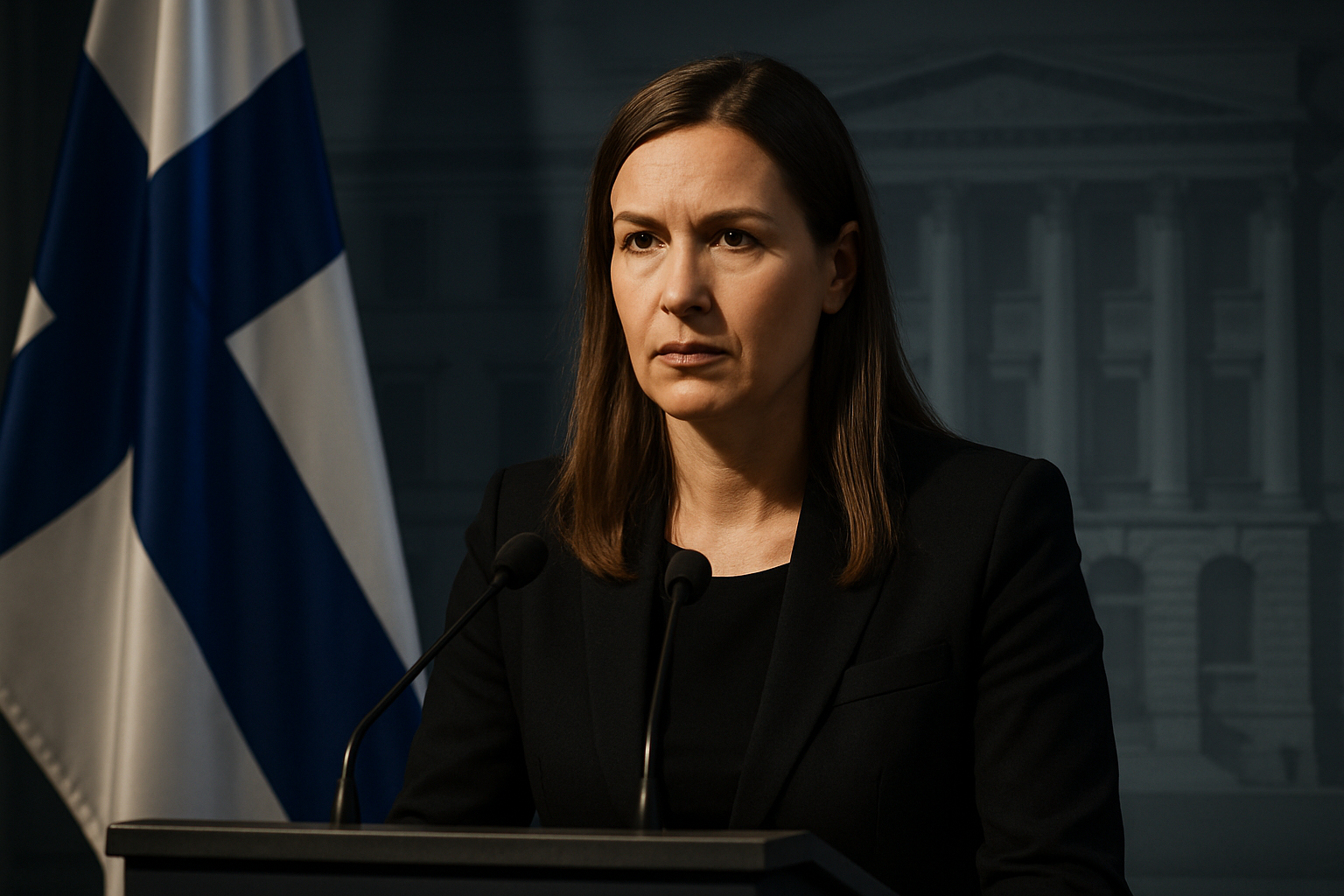 Finnish Minister Acknowledges "Blue-Eyed" Approach to Drug Policy as Deaths Rise