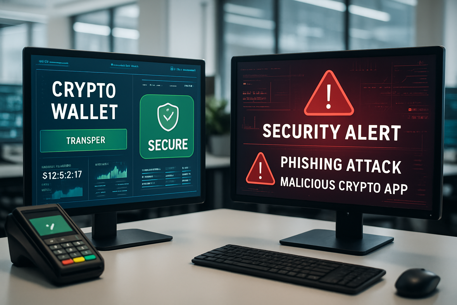 Critical Security Warnings and Regulatory Crackdowns Rock Financial Technology Sector