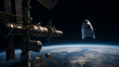 First-Ever Medical Evacuation from Space: Astronaut Mike Fincke Reveals Historic ISS Emergency