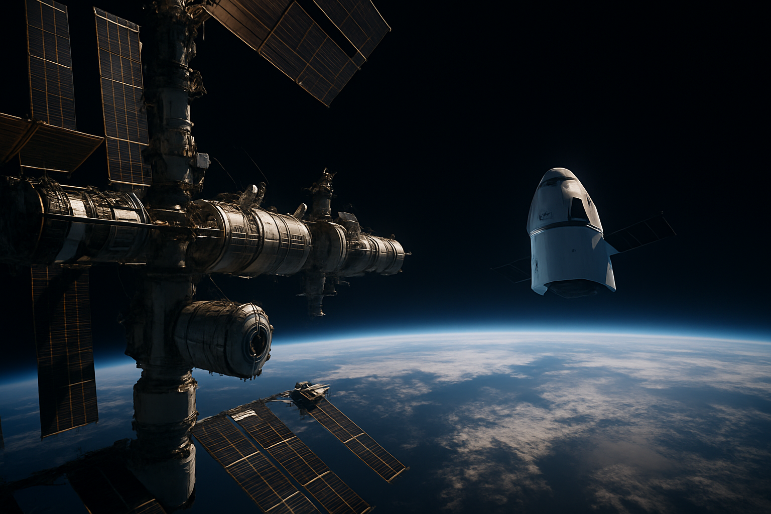 First-Ever Medical Evacuation from Space: Astronaut Mike Fincke Reveals Historic ISS Emergency