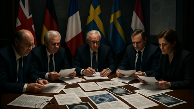 Five European Nations Present Definitive Evidence Russia Assassinated Navalny with Exotic Dart Frog Toxin