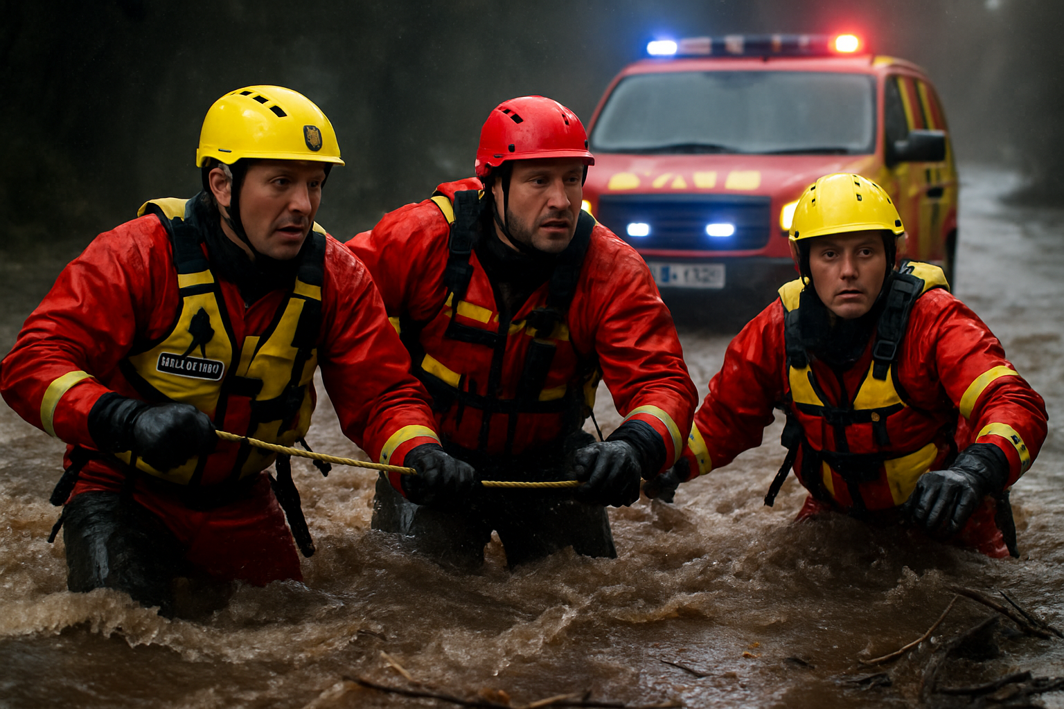 Dramatic Flood Rescues Save Lives as Australia Faces Major Water Emergency
