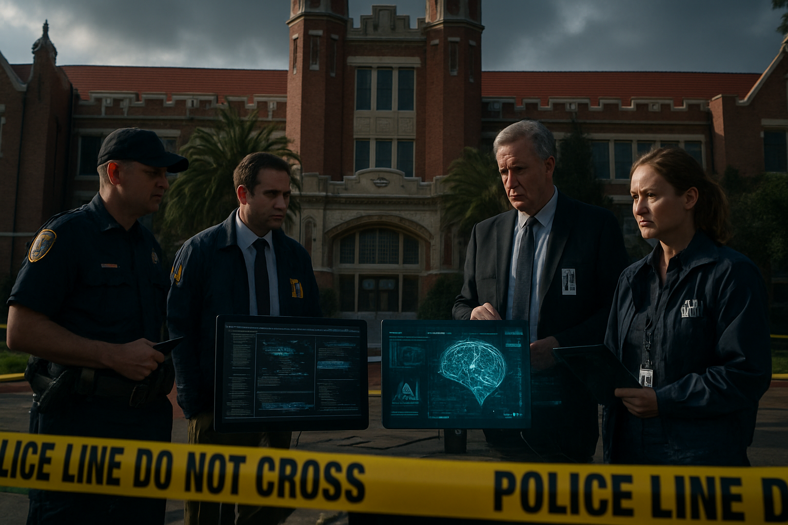 Florida Launches Criminal Investigation Into ChatGPT's Role in University Mass Shooting