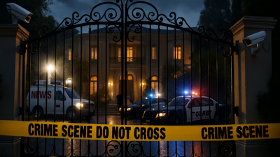 Florida Woman Charged with Attempted Murder After Rihanna Home Shooting