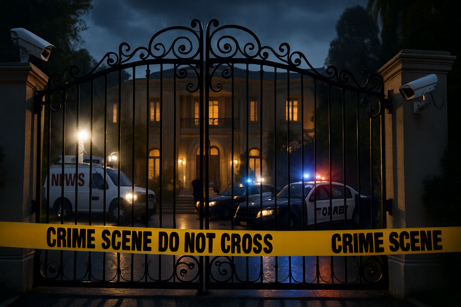 Florida Woman Charged with Attempted Murder After Rihanna Home Shooting