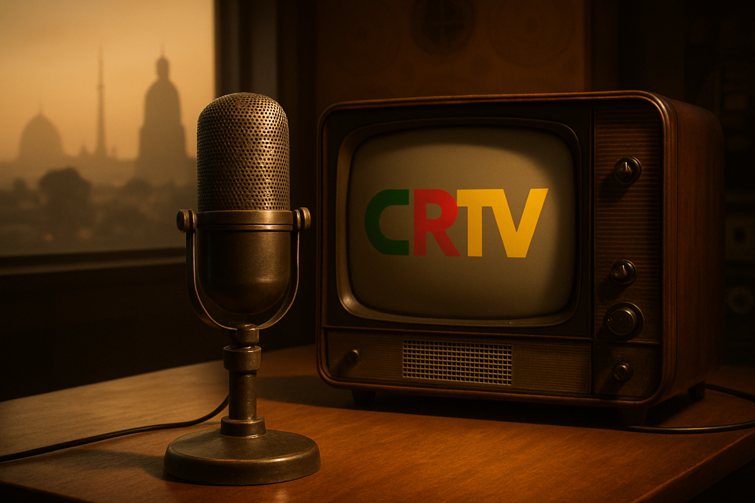 Cameroon Broadcasting Legend Foly Dirane Dies at 68 in Yaoundé