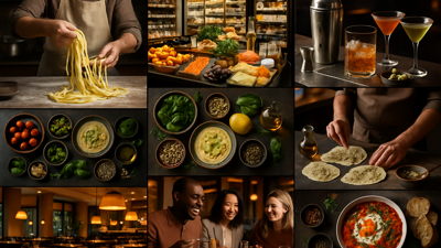 Food Industry Renaissance: How Traditional Wisdom Is Reshaping Modern Dining Culture